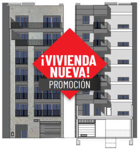quieroviviraqui.com salamanca promoción de vivienda nueva en Salamanca junto al Paseo de San Antonio
