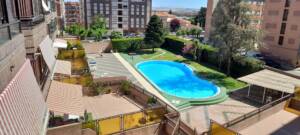 quieroviviraqui.com salamanca apartamento en venta en el alto del rollo con piscina y plaza de garaje