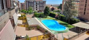 quieroviviraqui.com salamanca apartamento en venta en el alto del rollo con piscina y plaza de garaje